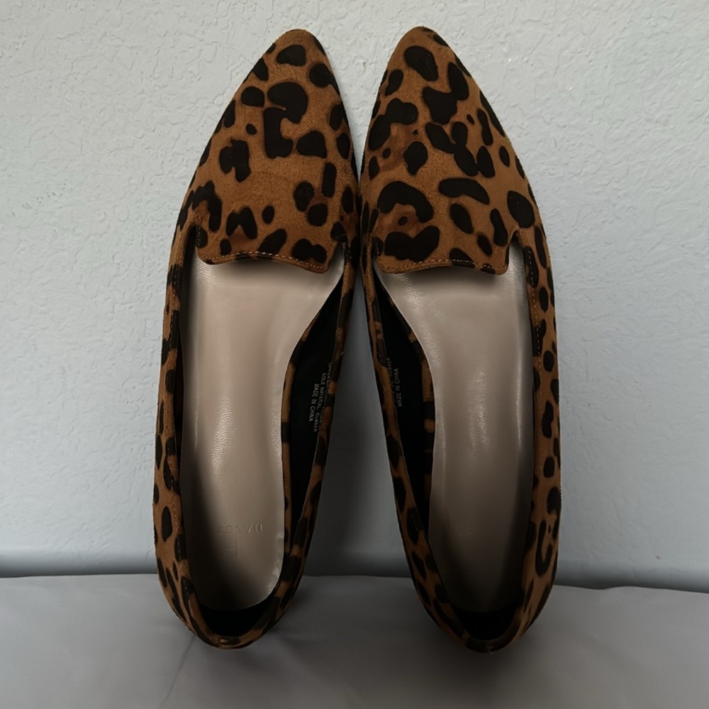 Suede flats - Picture 5 of 5